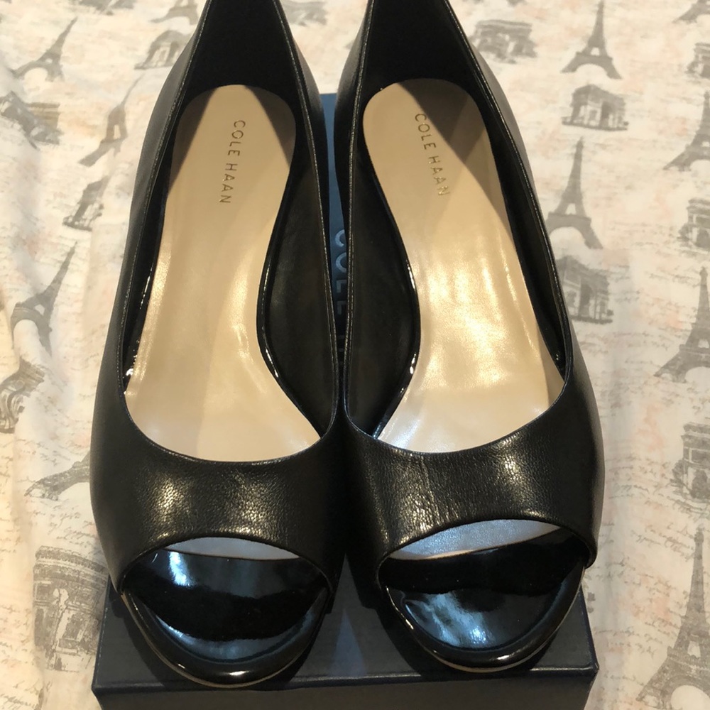 Cole haan wedge